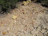Roadside gravels