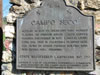 Campo Seco (Dry camp)